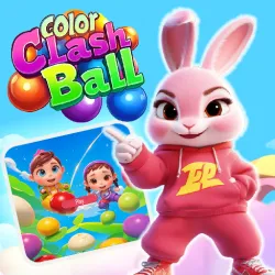XWorld | Color Clash Ball