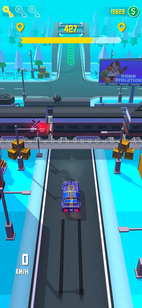 Taxi Run: Traffic Driver | 游戏 | XWorld