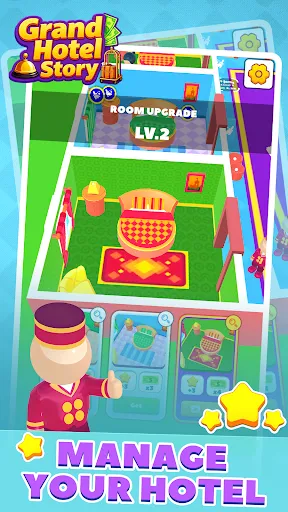 Grand Hotel Story | Jogos | XWorld Grand Hotel Story | Jogos | XWorld