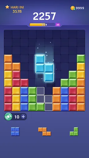 Block Crush - Puzzle Cube | Permainan | XWorld