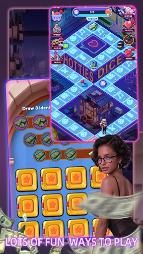Beauty Producer：Desire Dice | เกม | XWorld
