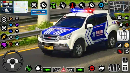 Police Games Simulator: PGS 3d | Permainan | XWorld