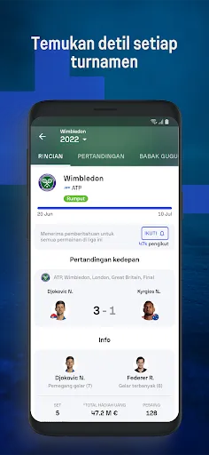 Sofascore - Skor langsung | Permainan | XWorld