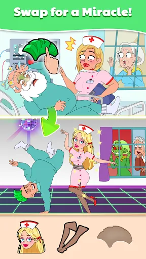 Perfect Swap: Story Puzzle | Games | XWorld Perfect Swap: Story Puzzle | Games | XWorld