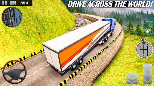 Truck Games - Truck Simulator | เกม | XWorld