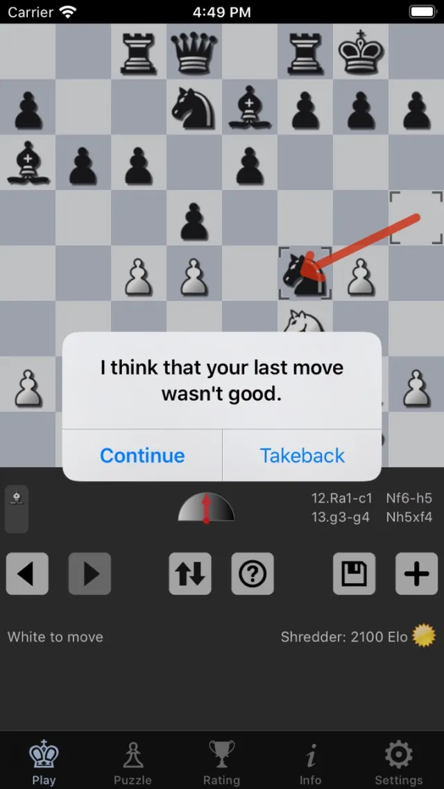 Shredder Chess | Игры | XWorld