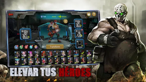 Ataque Zombi：last war AFK RPG | juego | XWorld