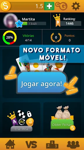 Truco uruguaio | เกม | XWorld