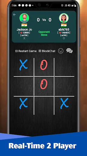 Tic Tac Toe: Make Money Game | Jogos | XWorld