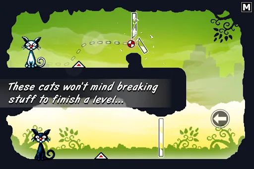 Cat Physics | juego | XWorld