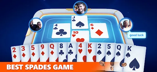 Spades Masters - Card Game | 游戏 | XWorld