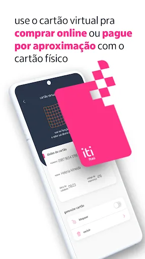 iti: banco digital, cartão e + | Jogos | XWorld