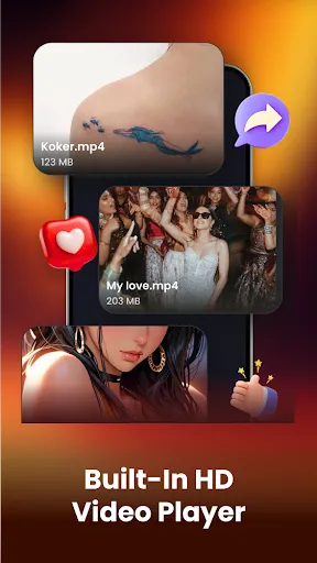 Video Downloader & Player | Permainan | XWorld