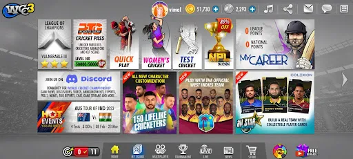 World Cricket Championship 3 | Games | XWorld