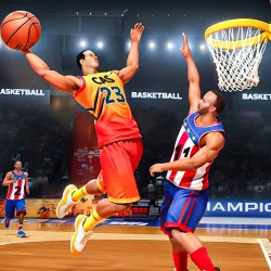 XWorld | Basketball Games: Dunk & Hoops