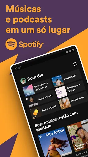 Spotify: música e podcasts | Jogos | XWorld