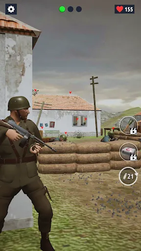 WW2 Duty: FrontLine Zone | Игры | XWorld