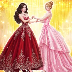 XWorld | Model Glow: เกมแต่งตัว