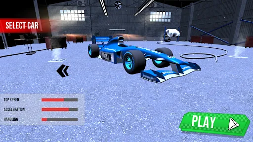 Race the Wild: Thunder Car | เกม | XWorld