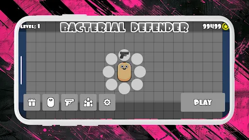 Microbe Slayer | เกม | XWorld