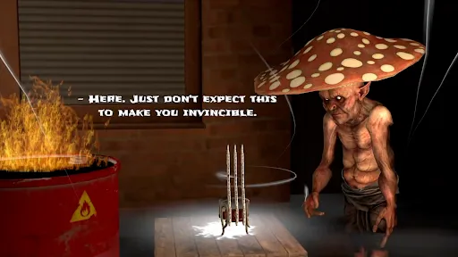 Nightmare Runner | Games | XWorld