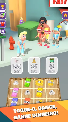 Street Life: Merge to Survive | Jogos | XWorld