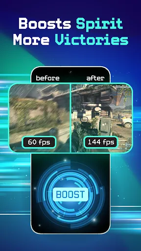 TurboSpeed: Game Mode FPS | 游戏 | XWorld