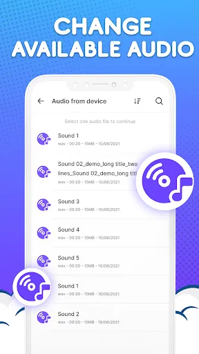 Voice Changer by Sound Effects | 游戏 | XWorld Voice Changer by Sound Effects | 游戏 | XWorld