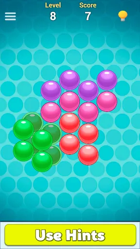 Bubble Tangram - puzzle game | Permainan | XWorld