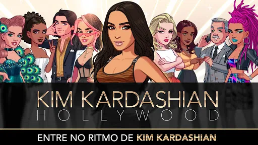 Kim Kardashian: Hollywood | Jogos | XWorld