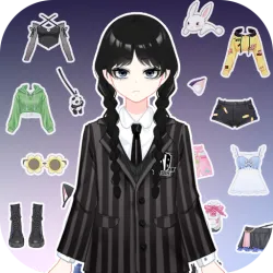 XWorld | Anime Dress Up: Doll Dress Up