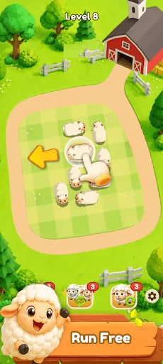Fortuna Sheep Arrow Jam | Permainan | XWorld Fortuna Sheep Arrow Jam | Permainan | XWorld