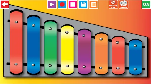 Xylophone | Permainan | XWorld