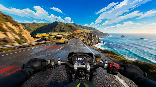 Highway Moto Rush: Traffic | Игры | XWorld Highway Moto Rush: Traffic | Игры | XWorld