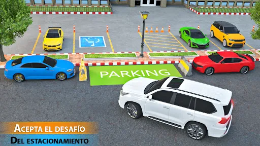 Juegos De Autos Aparcamento 3D | juego | XWorld