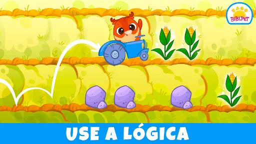 Bebês Fazenda - Jogo Educativo | Jogos | XWorld