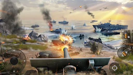 World of Artillery: Guerra | Jogos | XWorld