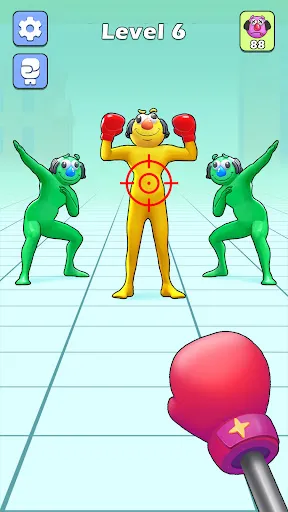 Boxing Annoying Uncle Battle | 游戏 | XWorld