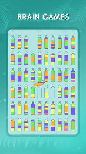 Water Jam - Color Sort | เกม | XWorld