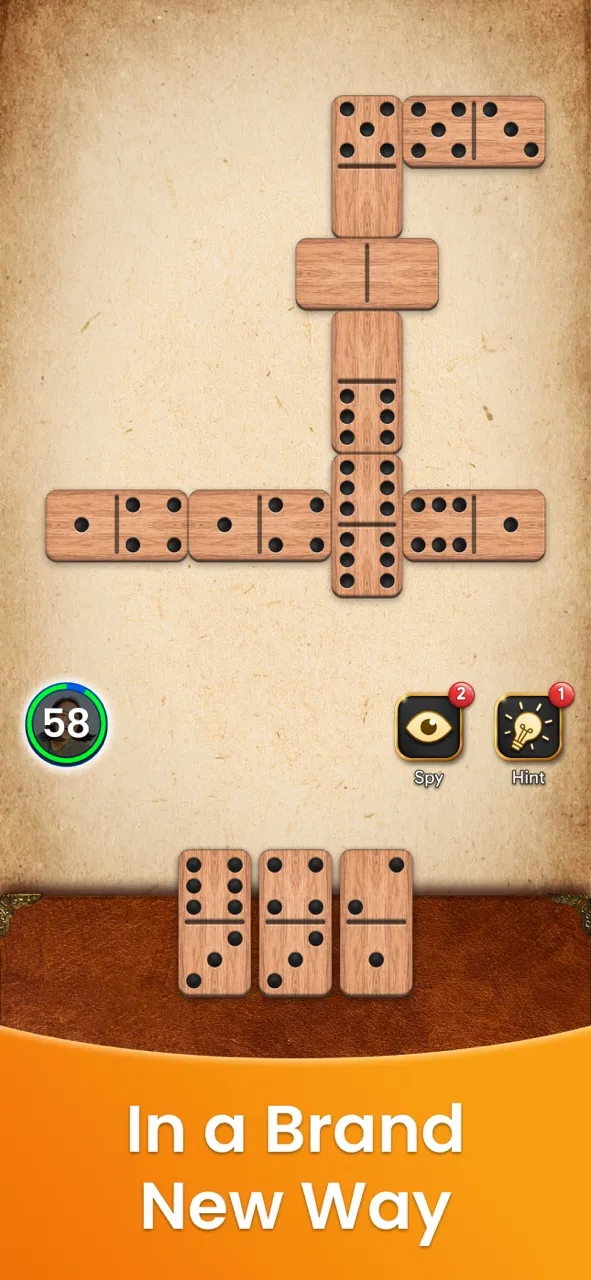 Domino Legends: Classic Game | Permainan | XWorld