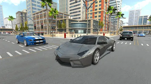 Street Racing Car Driver | Games | XWorld