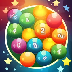 XWorld | Number Bubble Puzzle