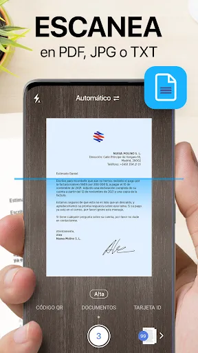 iScanner - Escáner PDF | juego | XWorld