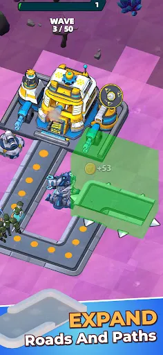 Raid Rush: Tower Defense TD | Games | XWorld