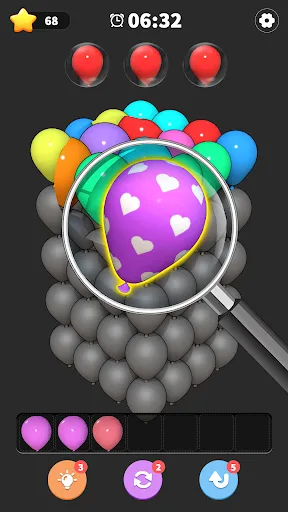 Balloon Triple Match: Match 3D | Игры | XWorld