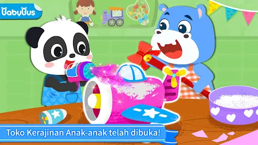 Kerajinan DIY Bayi Panda | Permainan | XWorld Kerajinan DIY Bayi Panda | Permainan | XWorld