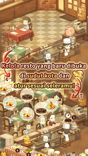 Hungry Hearts Restoran | Permainan | XWorld