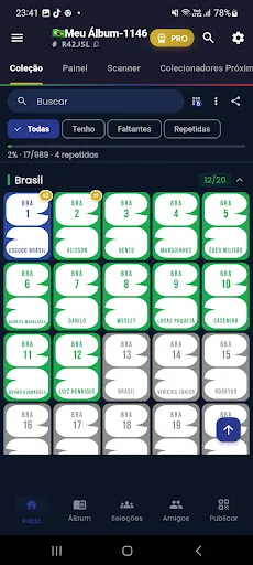 Figurinhas Copa 2026: Álbum | Jogos | XWorld Figurinhas Copa 2026: Álbum | Jogos | XWorld