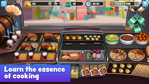 Food Truck Chef™ Cooking Games | Games | XWorld