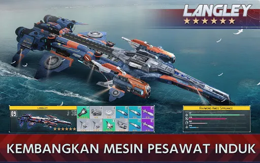 Battle Warship:Naval Empire | Permainan | XWorld